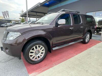 Nissan Navara Gebrauchtwagen