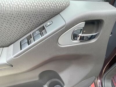 Nissan Navara Gebrauchtwagen