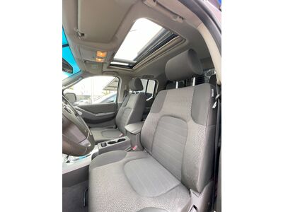 Nissan Navara Gebrauchtwagen