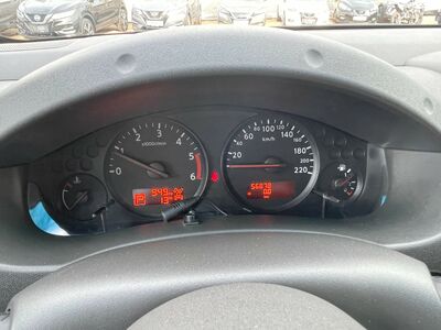 Nissan Navara Gebrauchtwagen