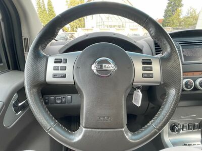 Nissan Navara Gebrauchtwagen