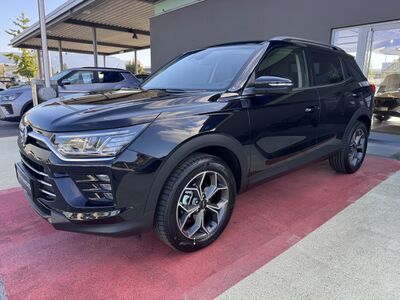 KGM/SsangYong Korando Neuwagen