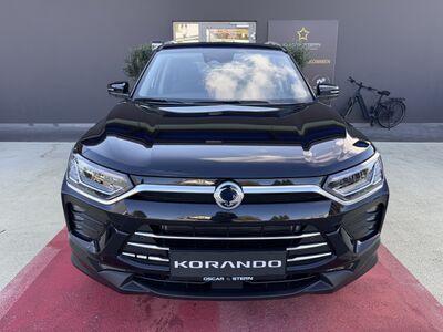 KGM/SsangYong Korando Neuwagen KGM/SsangYong Korando Neuwagen