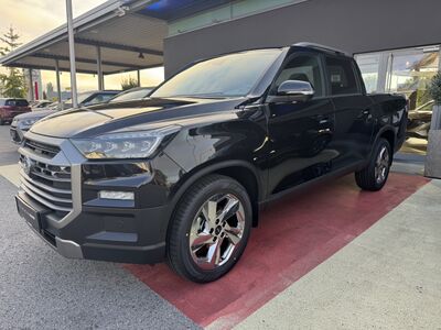 KGM/SsangYong Musso Neuwagen