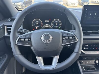 KGM/SsangYong Musso Neuwagen KGM/SsangYong Musso Neuwagen