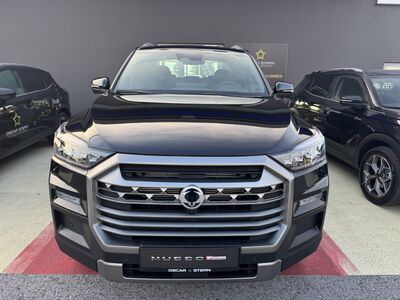 KGM/SsangYong Musso Neuwagen KGM/SsangYong Musso Neuwagen