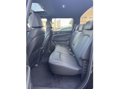 KGM/SsangYong Musso Neuwagen KGM/SsangYong Musso Neuwagen