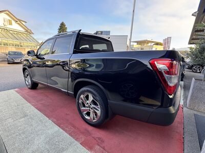 KGM/SsangYong Musso Neuwagen KGM/SsangYong Musso Neuwagen