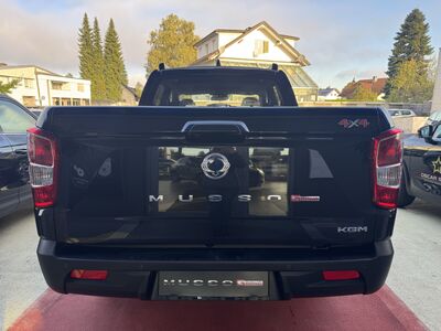 KGM/SsangYong Musso Neuwagen KGM/SsangYong Musso Neuwagen