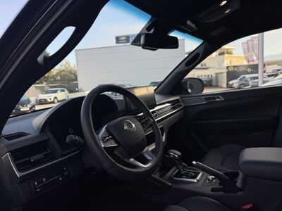 KGM/SsangYong Musso Neuwagen KGM/SsangYong Musso Neuwagen