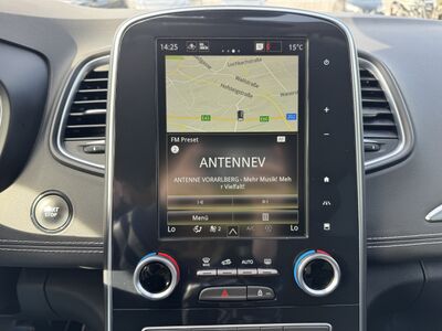 Renault Scénic Gebrauchtwagen Renault Scénic Gebrauchtwagen