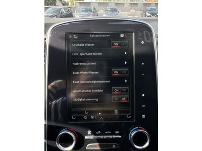 Renault Scénic Gebrauchtwagen Renault Scénic Gebrauchtwagen