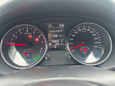 Nissan Qashqai Gebrauchtwagen