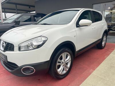Nissan Qashqai Gebrauchtwagen