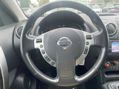Nissan Qashqai Gebrauchtwagen
