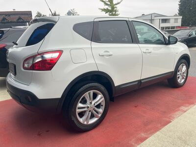 Nissan Qashqai Gebrauchtwagen