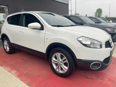 Nissan Qashqai Gebrauchtwagen