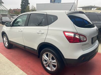 Nissan Qashqai Gebrauchtwagen