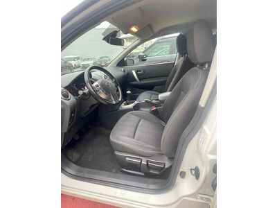 Nissan Qashqai Gebrauchtwagen