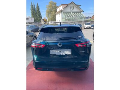 Nissan Qashqai Gebrauchtwagen Nissan Qashqai Gebrauchtwagen