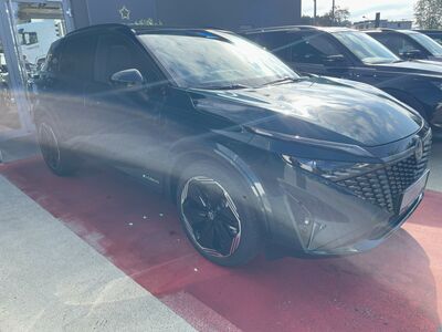 Nissan Qashqai Gebrauchtwagen Nissan Qashqai Gebrauchtwagen