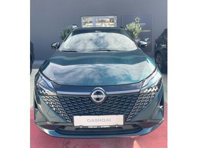 Nissan Qashqai Gebrauchtwagen Nissan Qashqai Gebrauchtwagen