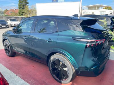 Nissan Qashqai Gebrauchtwagen Nissan Qashqai Gebrauchtwagen