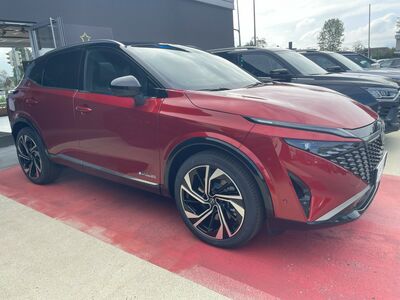 Nissan Qashqai Gebrauchtwagen