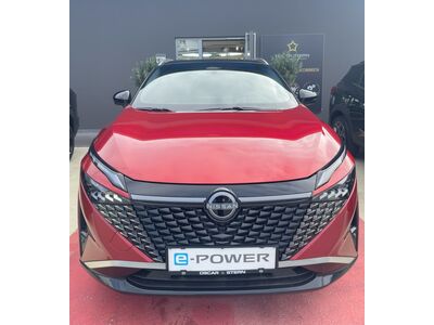 Nissan Qashqai Gebrauchtwagen