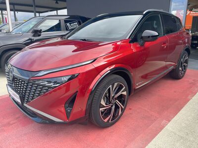 Nissan Qashqai Gebrauchtwagen