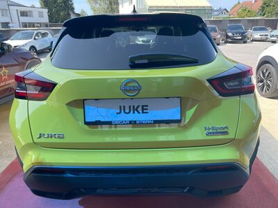 Nissan Juke Tageszulassung Nissan Juke Tageszulassung