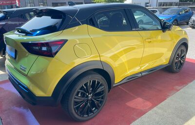 Nissan Juke Tageszulassung Nissan Juke Tageszulassung