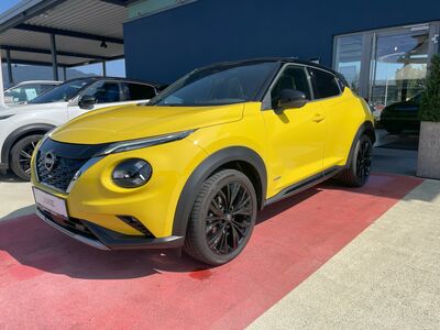 Nissan Juke Tageszulassung Nissan Juke Tageszulassung