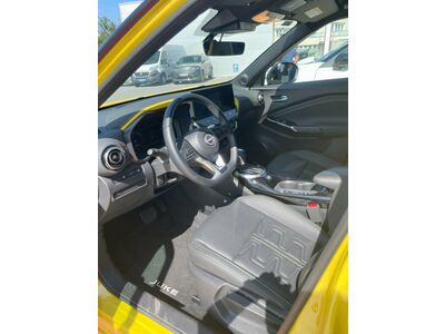 Nissan Juke Tageszulassung Nissan Juke Tageszulassung