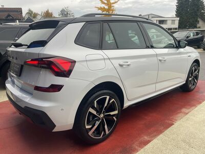 Skoda Kamiq Gebrauchtwagen Skoda Kamiq Gebrauchtwagen