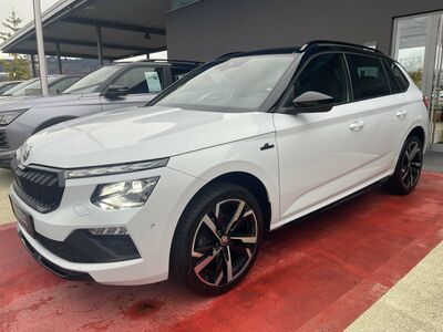 Skoda Kamiq Gebrauchtwagen