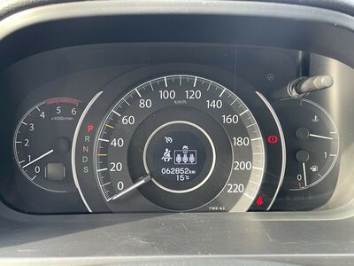 Honda CR-V Gebrauchtwagen Honda CR-V Gebrauchtwagen