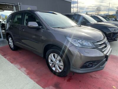 Honda CR-V Gebrauchtwagen