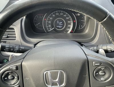 Honda CR-V Gebrauchtwagen Honda CR-V Gebrauchtwagen