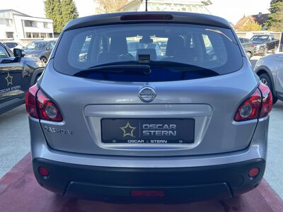 Nissan Qashqai Gebrauchtwagen