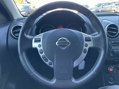 Nissan Qashqai Gebrauchtwagen