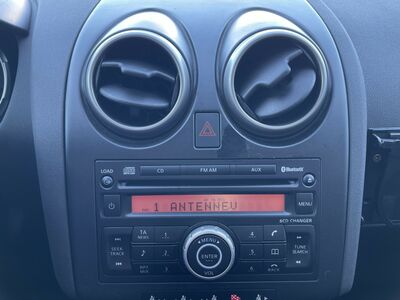 Nissan Qashqai Gebrauchtwagen