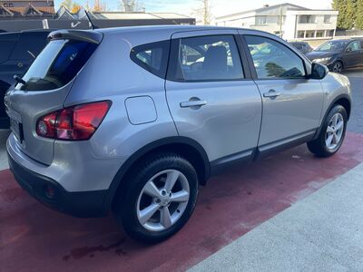 Nissan Qashqai Gebrauchtwagen