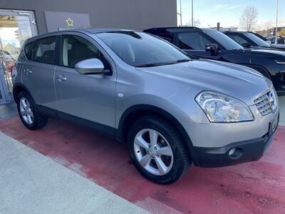 Nissan Qashqai Gebrauchtwagen