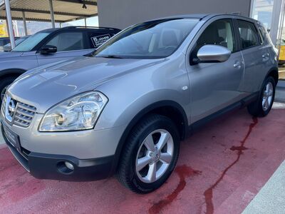 Nissan Qashqai Gebrauchtwagen