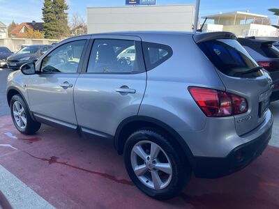 Nissan Qashqai Gebrauchtwagen