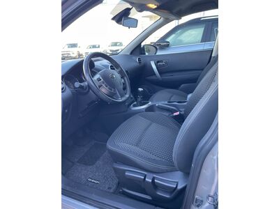 Nissan Qashqai Gebrauchtwagen