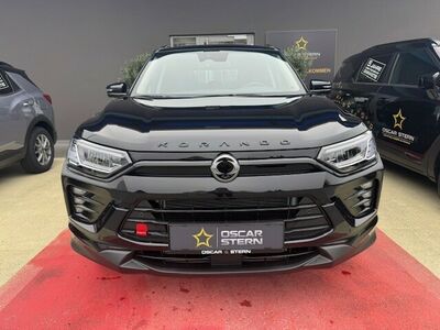 KGM/SsangYong Korando Neuwagen KGM/SsangYong Korando Neuwagen