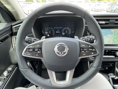 KGM/SsangYong Korando Neuwagen