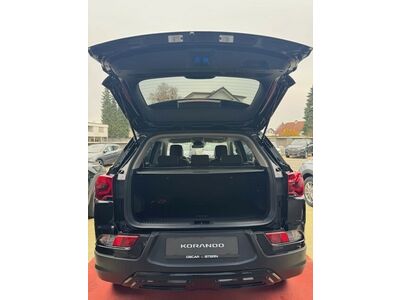 KGM/SsangYong Korando Neuwagen KGM/SsangYong Korando Neuwagen